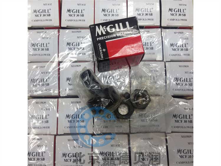 MCYR15X美国MCGILL滚轮轴承