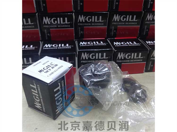 MCYR15X美国MCGILL滚轮轴承